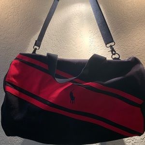 Polo Duffel Bag